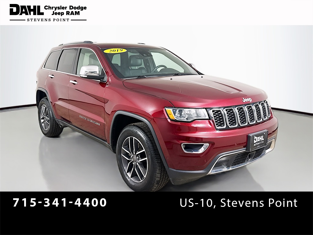 2019 Jeep Grand Cherokee