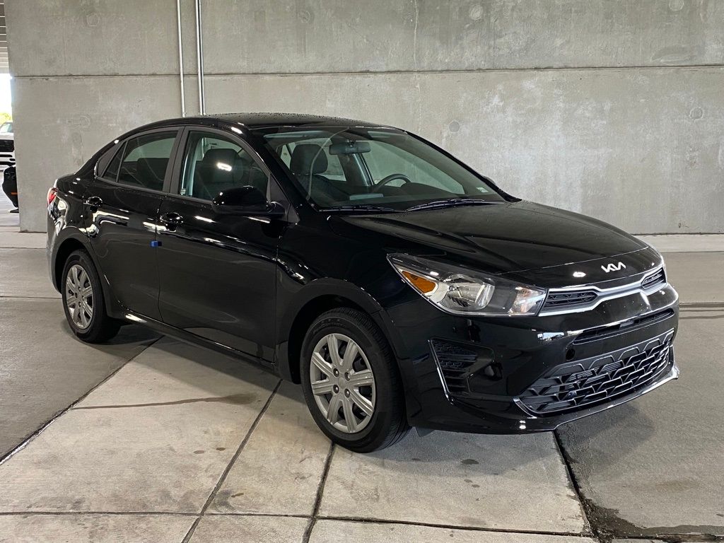 2023 Kia Rio S photo 2