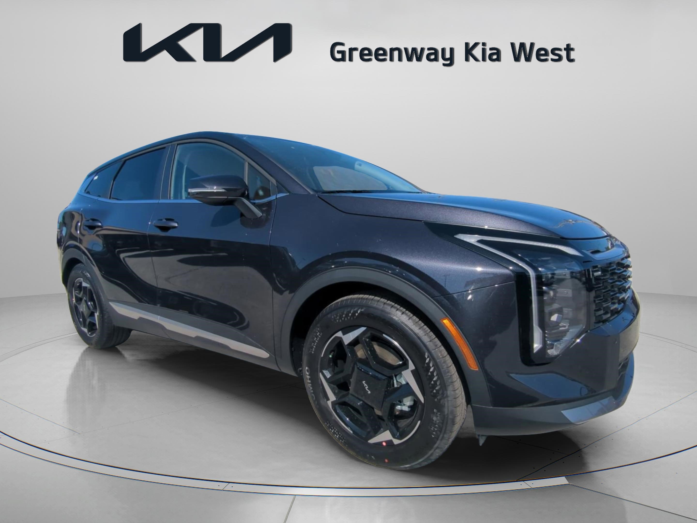 2026 Kia Sportage EX's photo