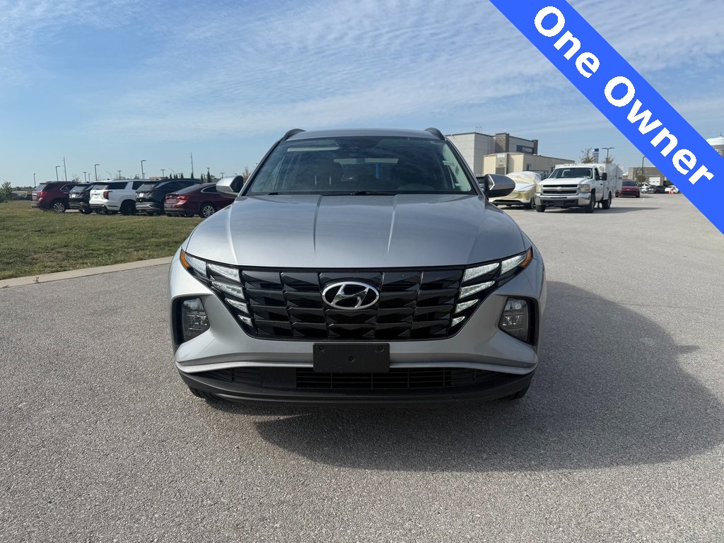Used 2024 Hyundai Tucson SEL with VIN 5NMJBCDE1RH316509 for sale in Kansas City