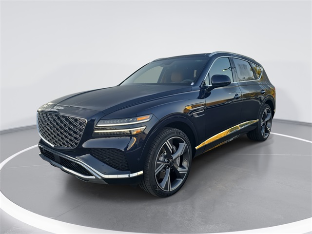 2026 GENESIS GV80 Prestige's photo