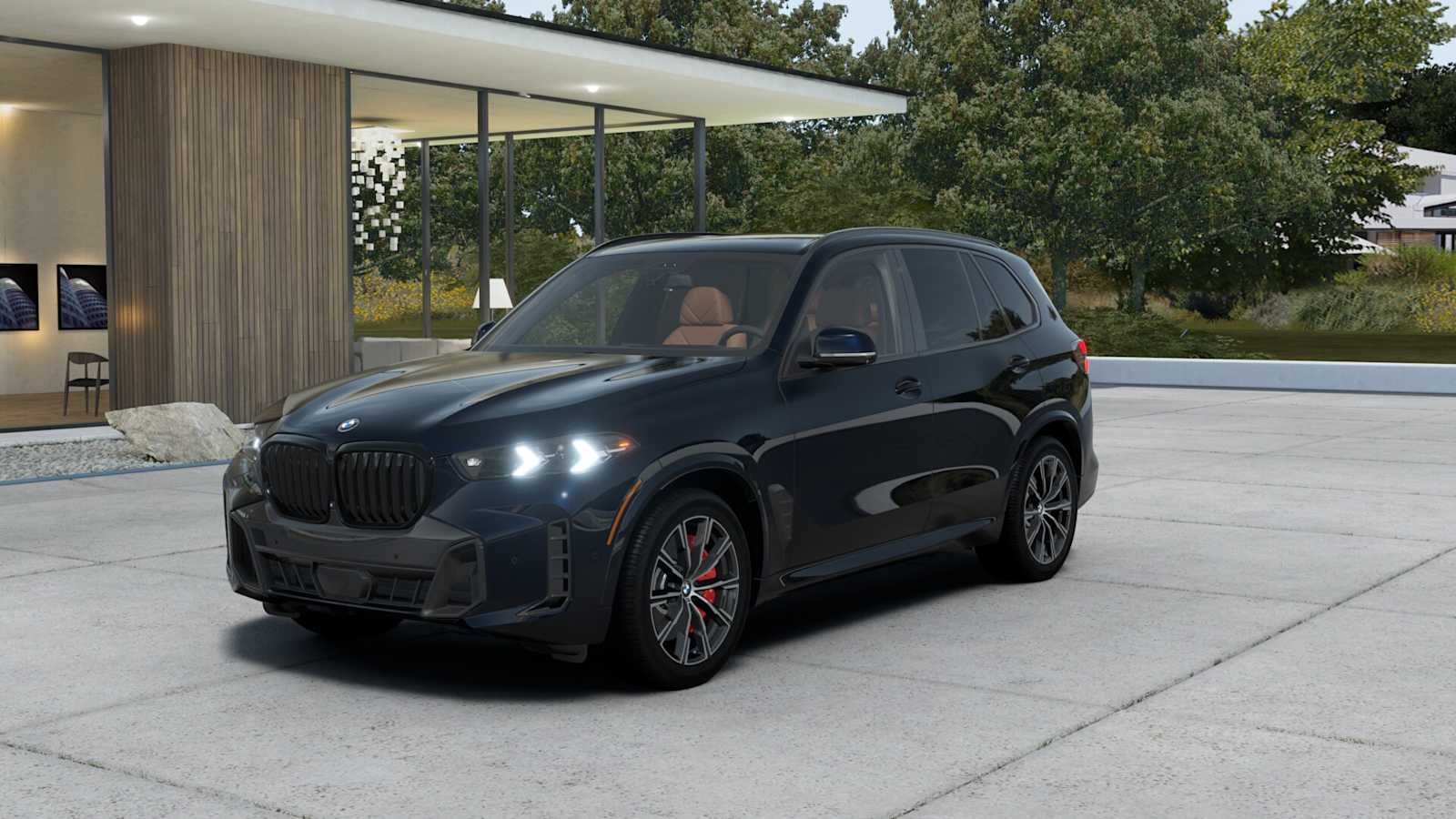 2026 BMW X5 40i's photo