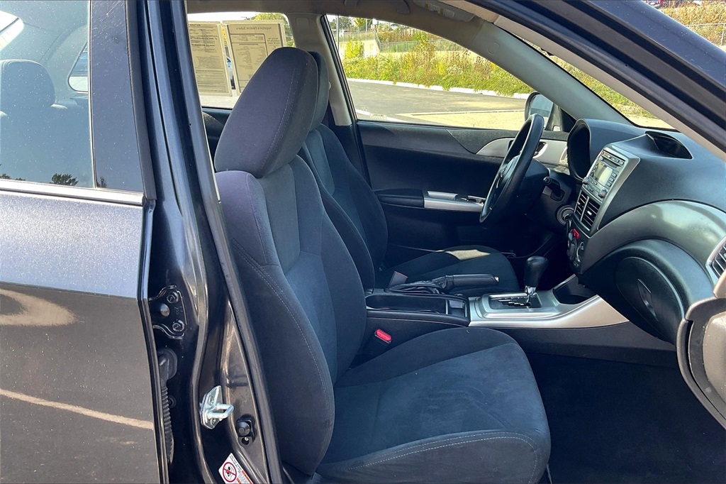 2009 Subaru Impreza 2.5i photo 6