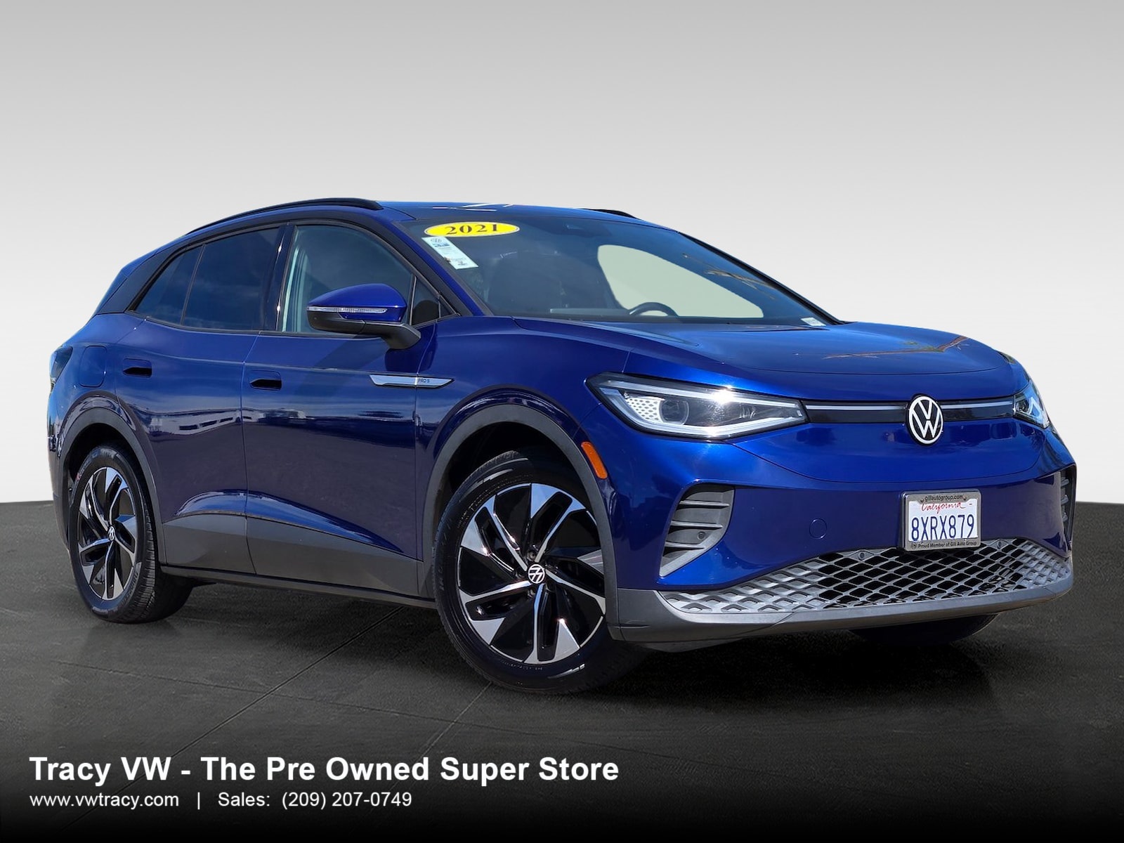 2021 Volkswagen ID.4