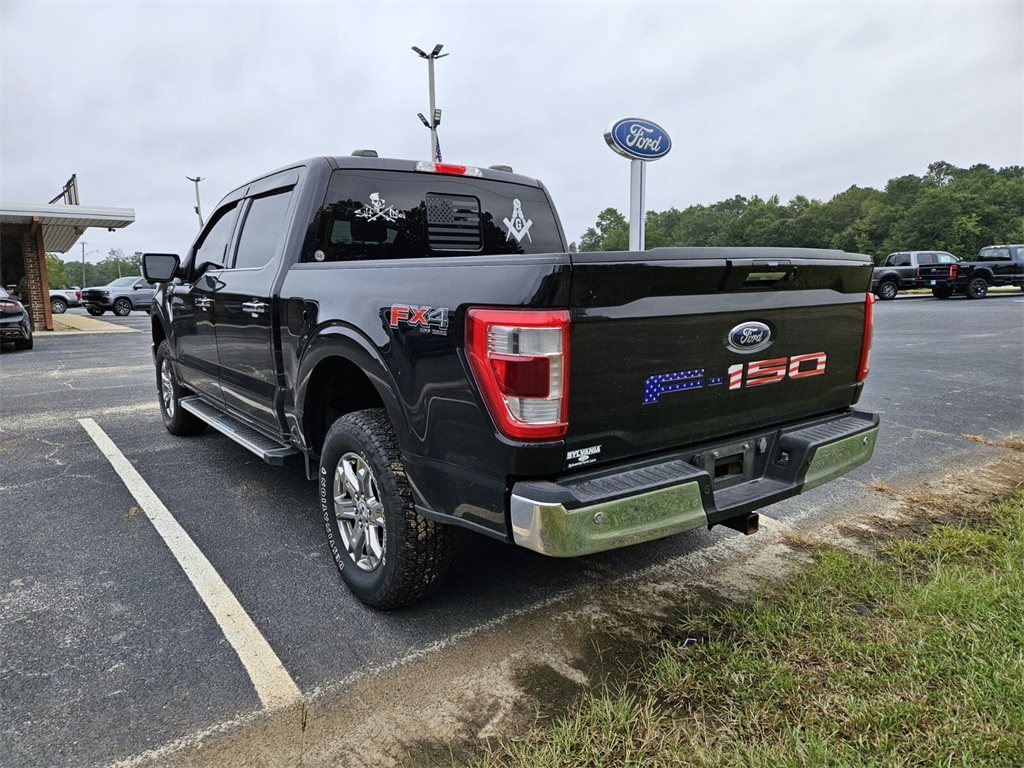 2023 Ford F-150 Lariat photo 7