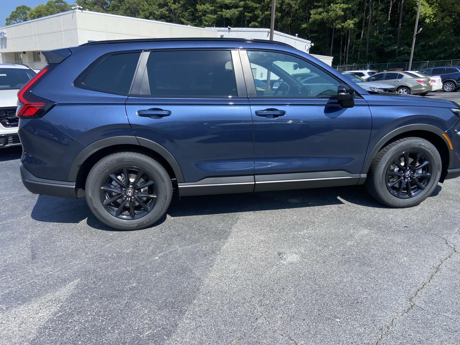 2026 Honda CR-V Sport-L photo 2