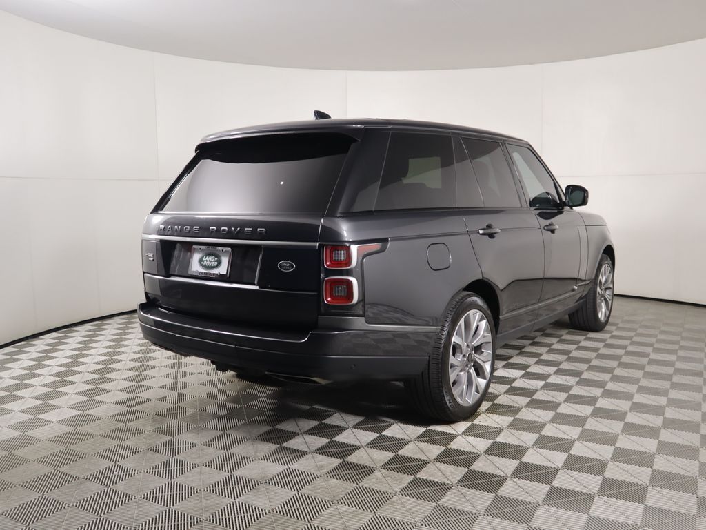 2021 Land Rover Range Rover HSE Westminster Edition photo 2