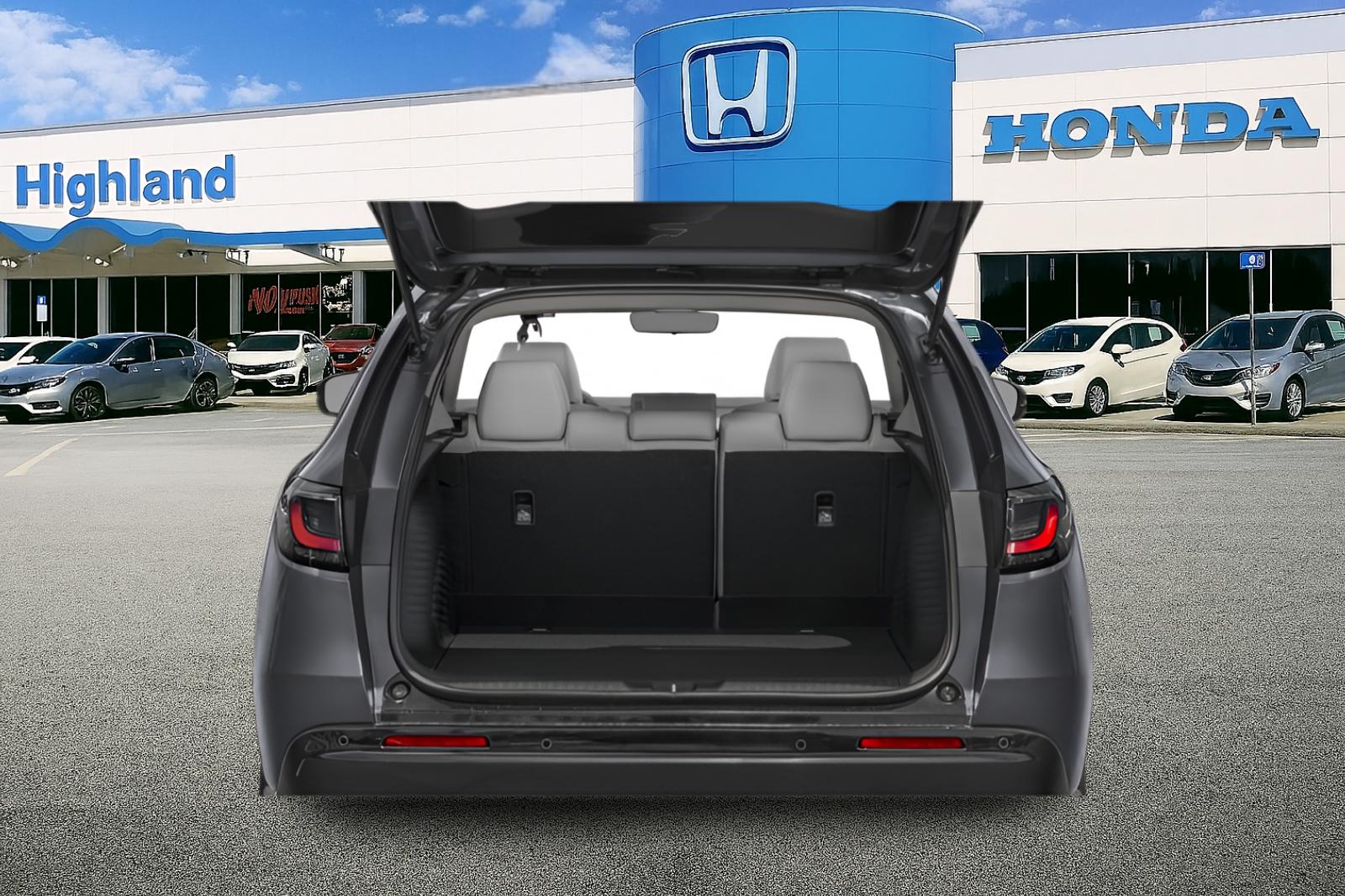 2026 Honda HR-V EX-L photo 6
