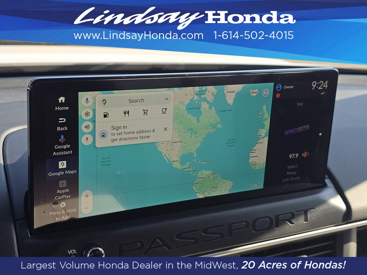 2026 Honda Passport TrailSport Elite photo 12
