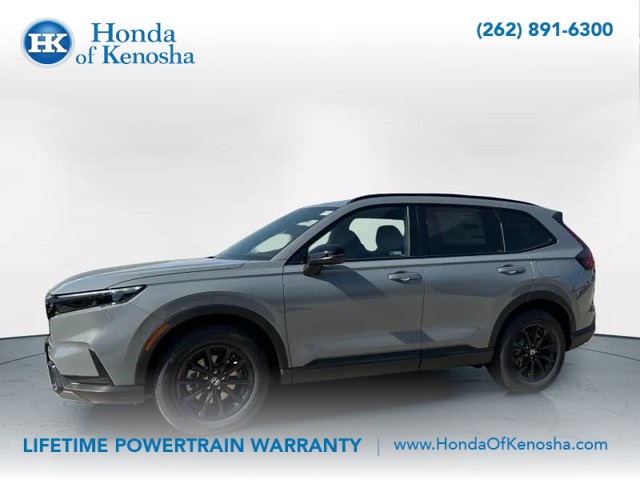 2026 Honda CR-V Sport's photo