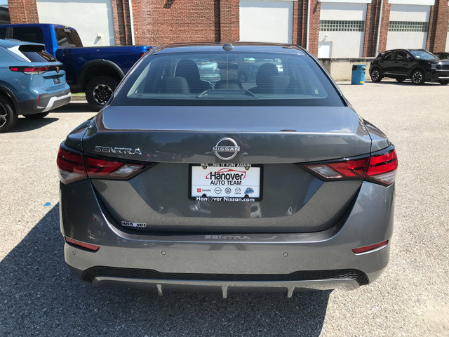 2025 Nissan Sentra SV photo 4