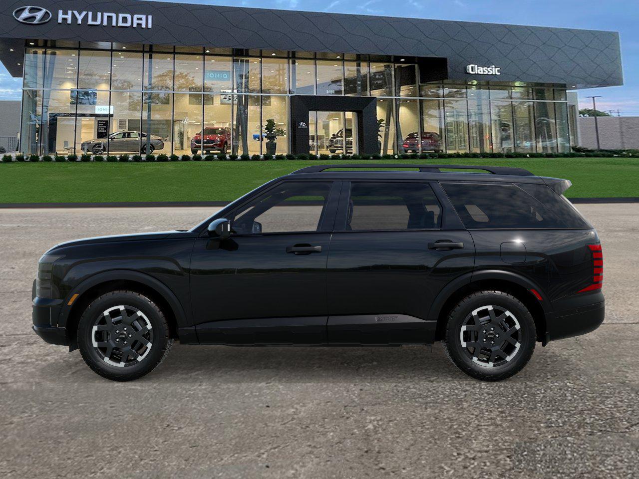 2026 Hyundai Palisade XRT photo 2