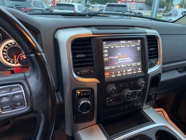 2019 Ram 1500 Classic SLT photo 22