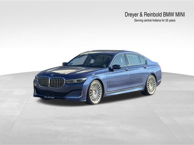 2022 BMW 7 Series ALPINA B7's photo