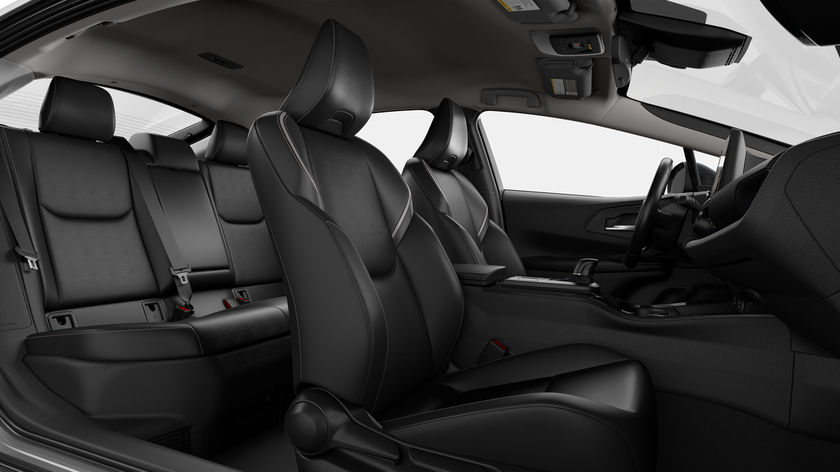 2025 Toyota Prius XLE photo 28