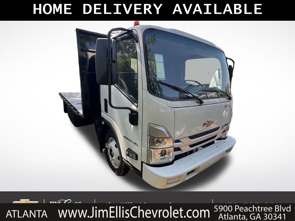 2024 Chevrolet Low Cab Forward Base's photo