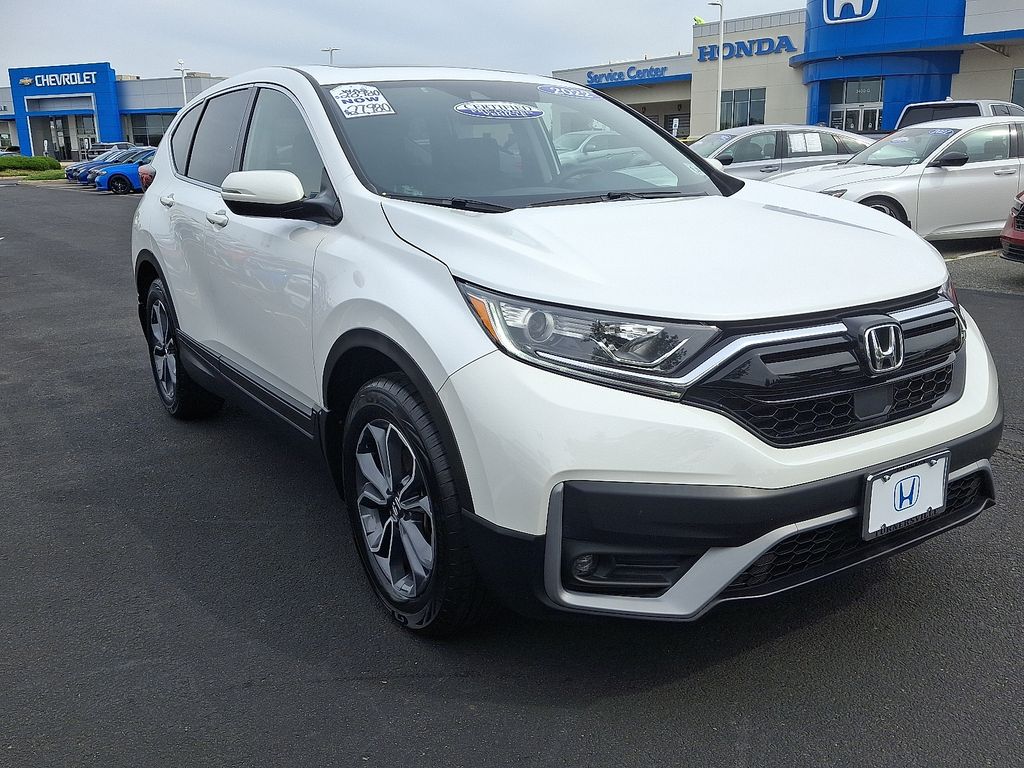 2022 Honda CR-V EX photo 3