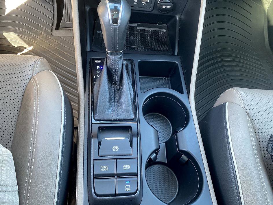 2019 Hyundai Tucson Ultimate photo 10