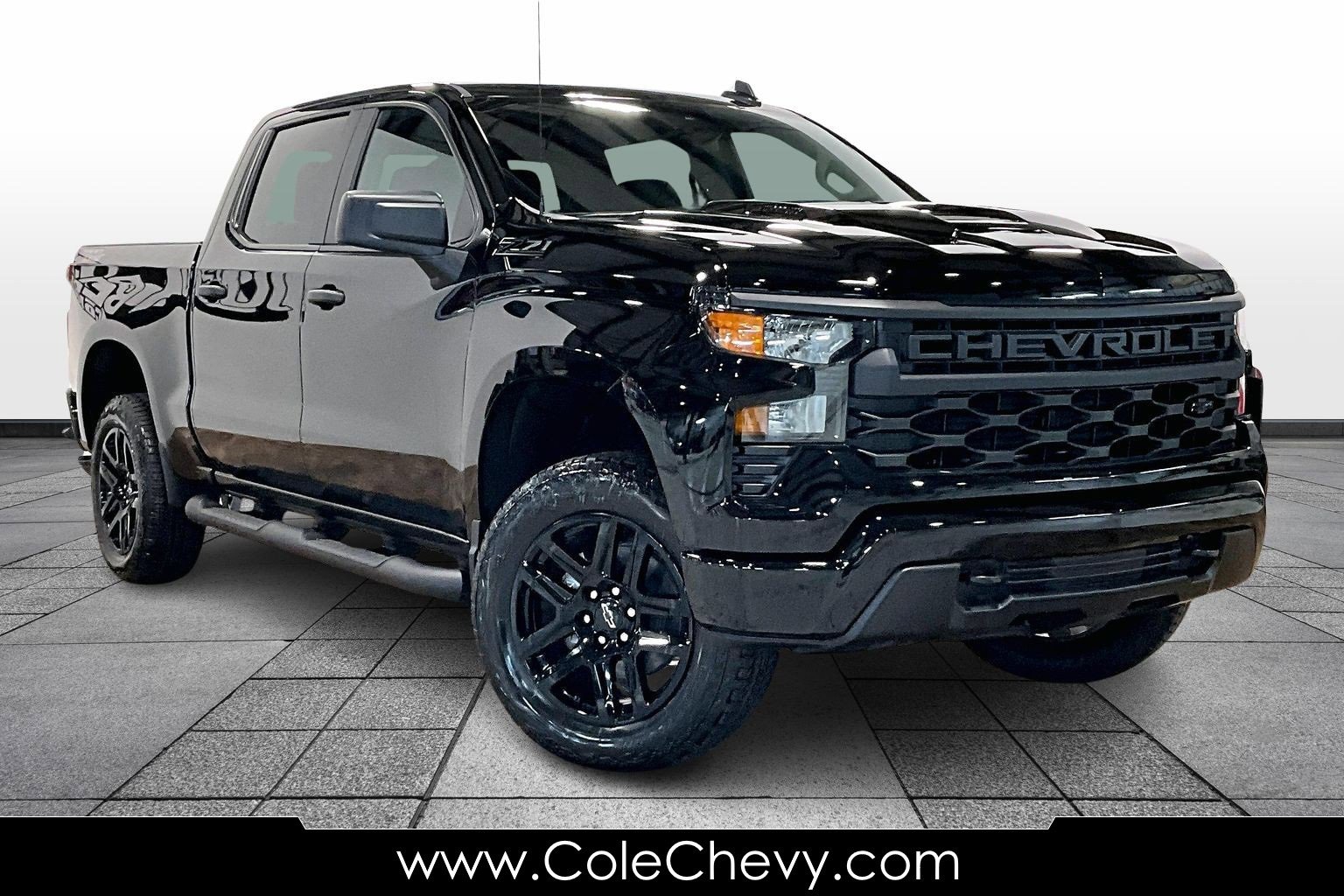 2026 Chevrolet Silverado 1500 Custom Trail Boss's photo