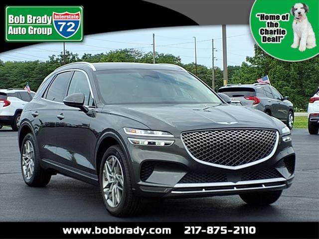 2025 Genesis GV70