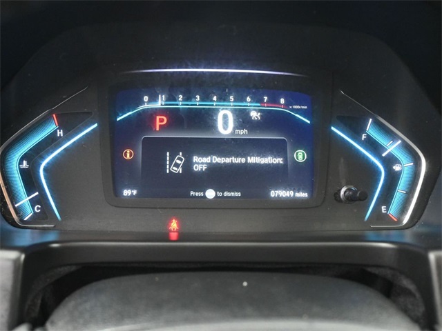 2022 Honda Odyssey EX-L photo 7