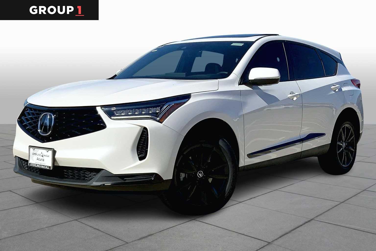 2025 Acura RDX Base's photo