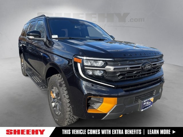 2025 Ford Expedition Tremor's photo