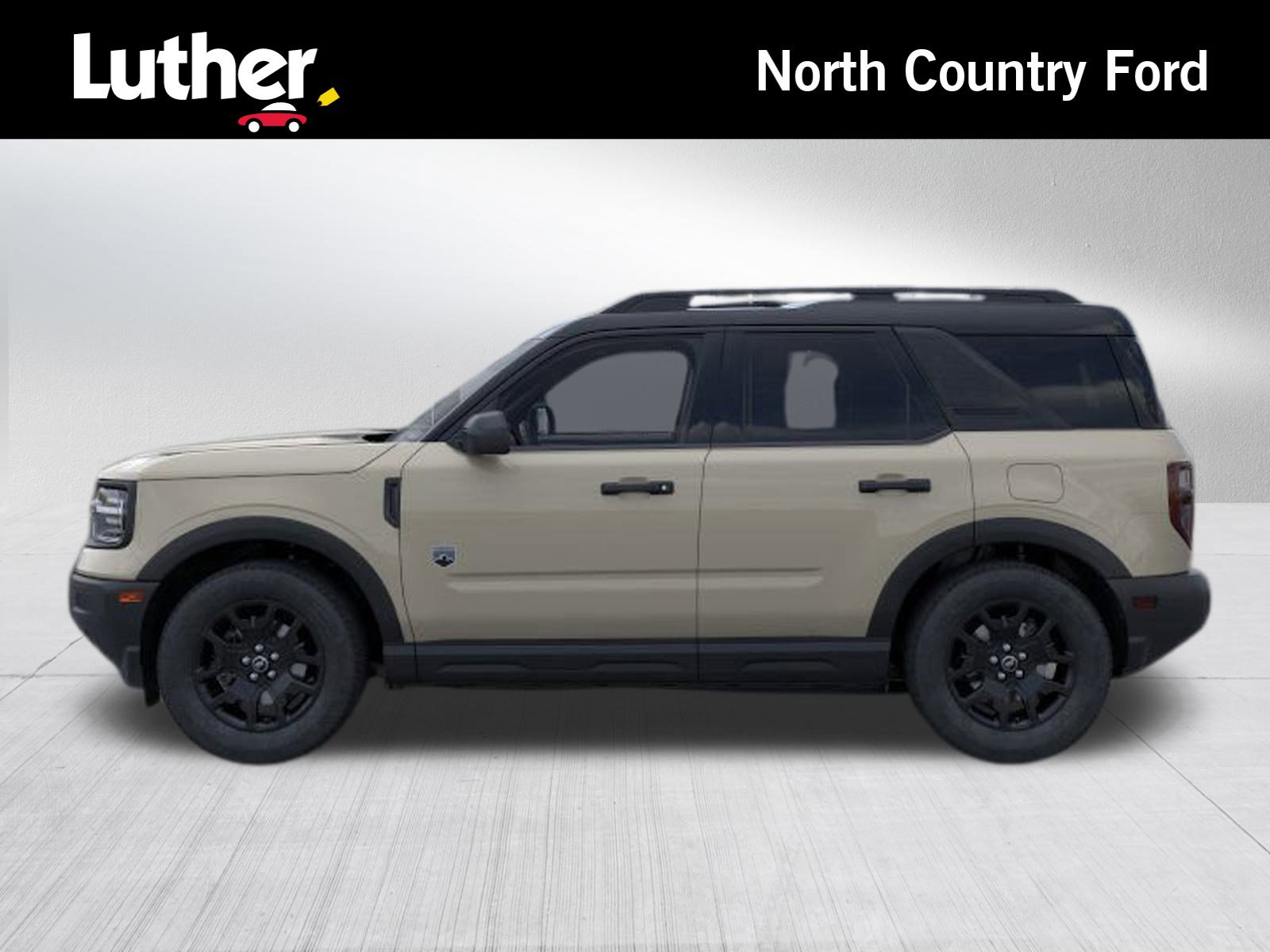 2025 Ford Bronco Sport Big Bend photo 2