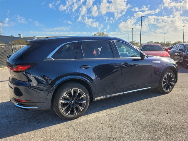 2025 Mazda CX-90 3.3 Turbo S Premium photo 13