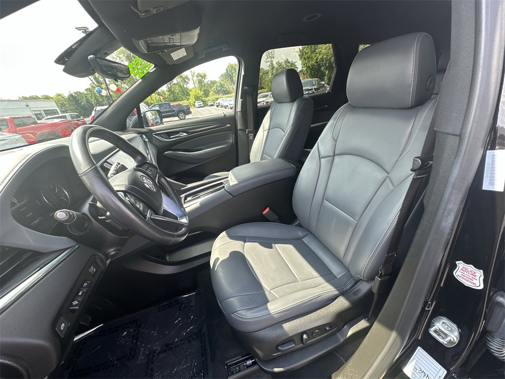 2024 Buick Enclave Premium photo 16