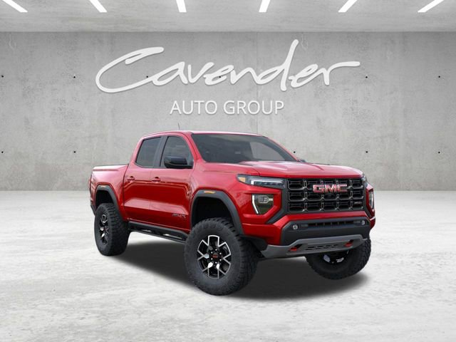 2026 GMC Canyon AT4X