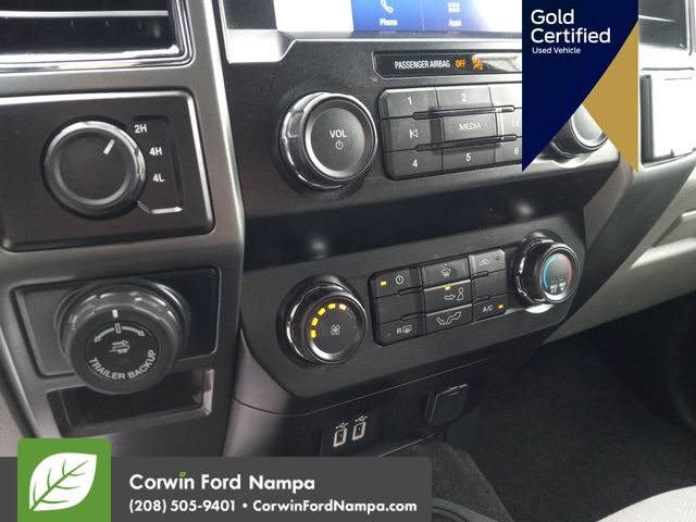 2020 Ford F-150 XLT photo 15