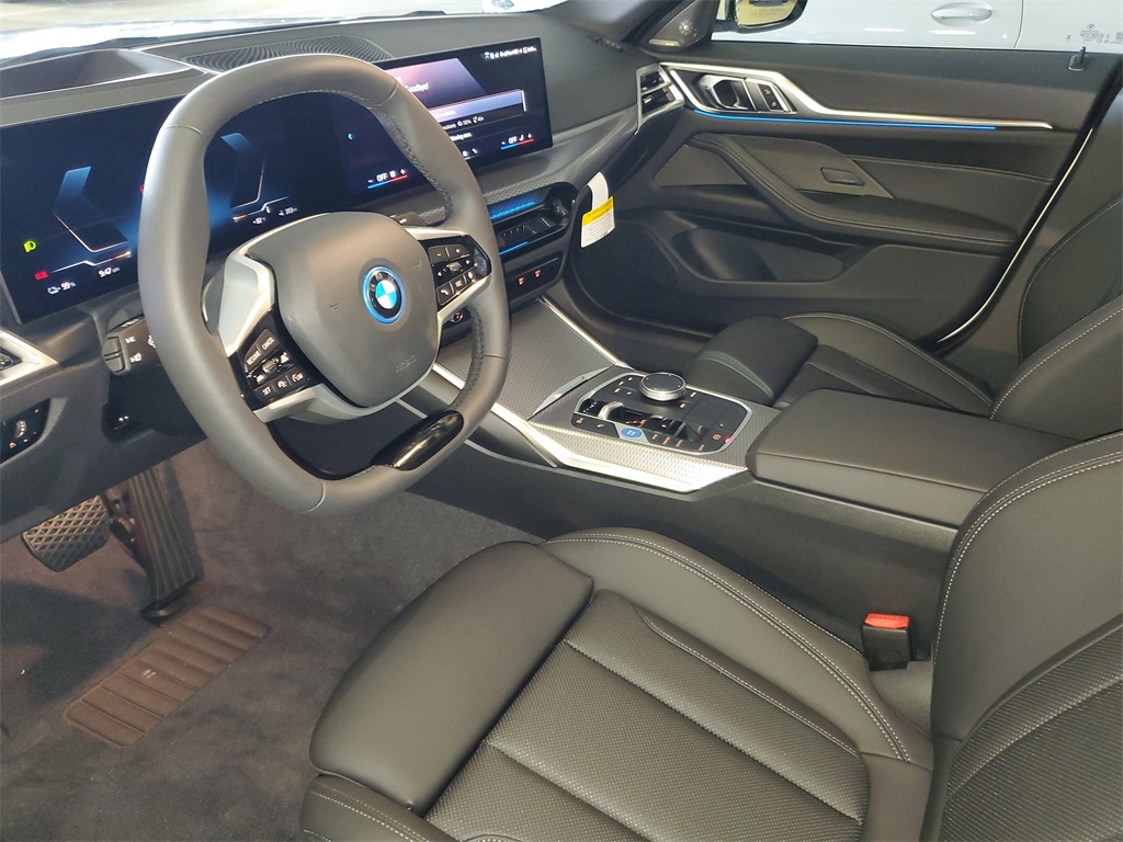 2025 Bmw i4 eDrive40 photo 14