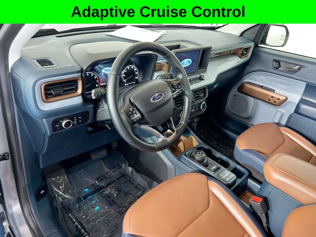 2024 Ford Maverick Lariat photo 3