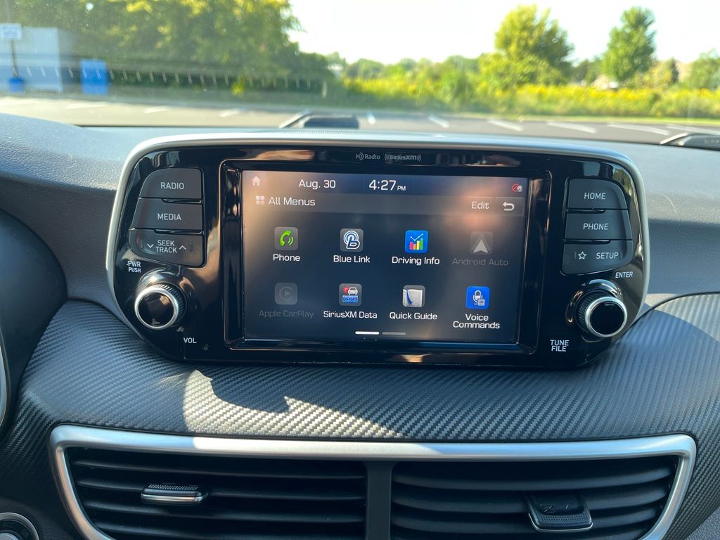 2020 Hyundai Tucson Value photo 19