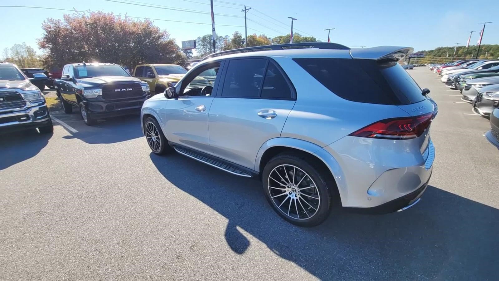 2023 Mercedes Benz GLE 450 photo 3