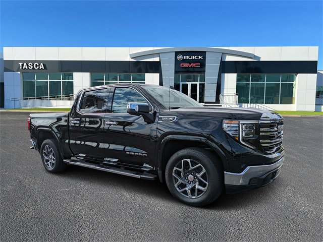 2026 GMC Sierra 1500 SLT's photo