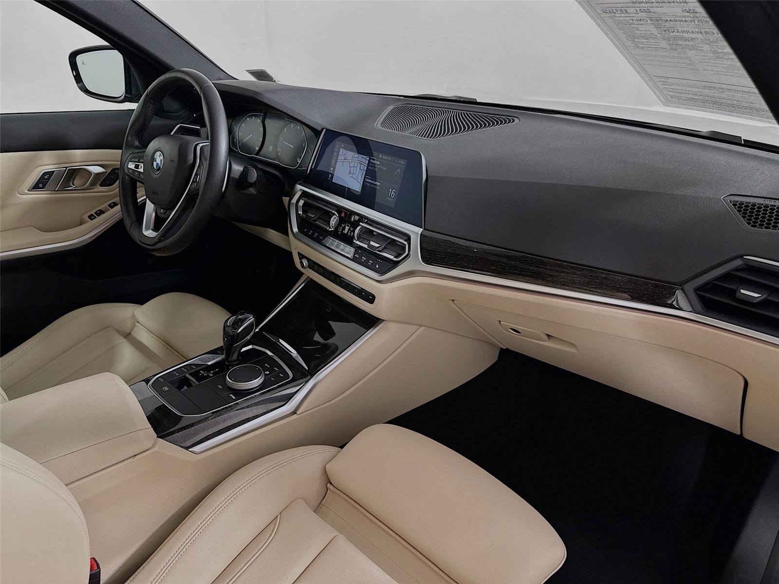 2021 Bmw 330i xDrive photo 29