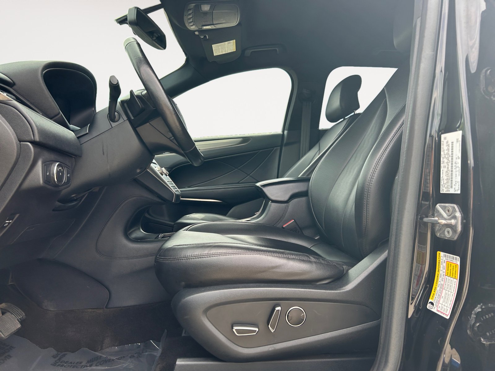 2017 Lincoln MKC Premiere photo 9
