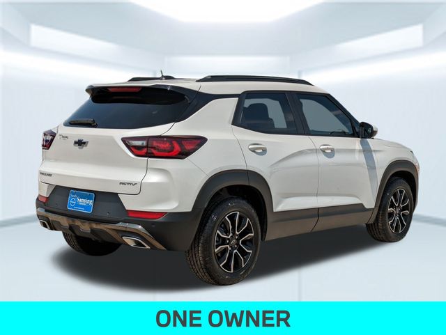 2025 Chevrolet Trailblazer ACTIV photo 2