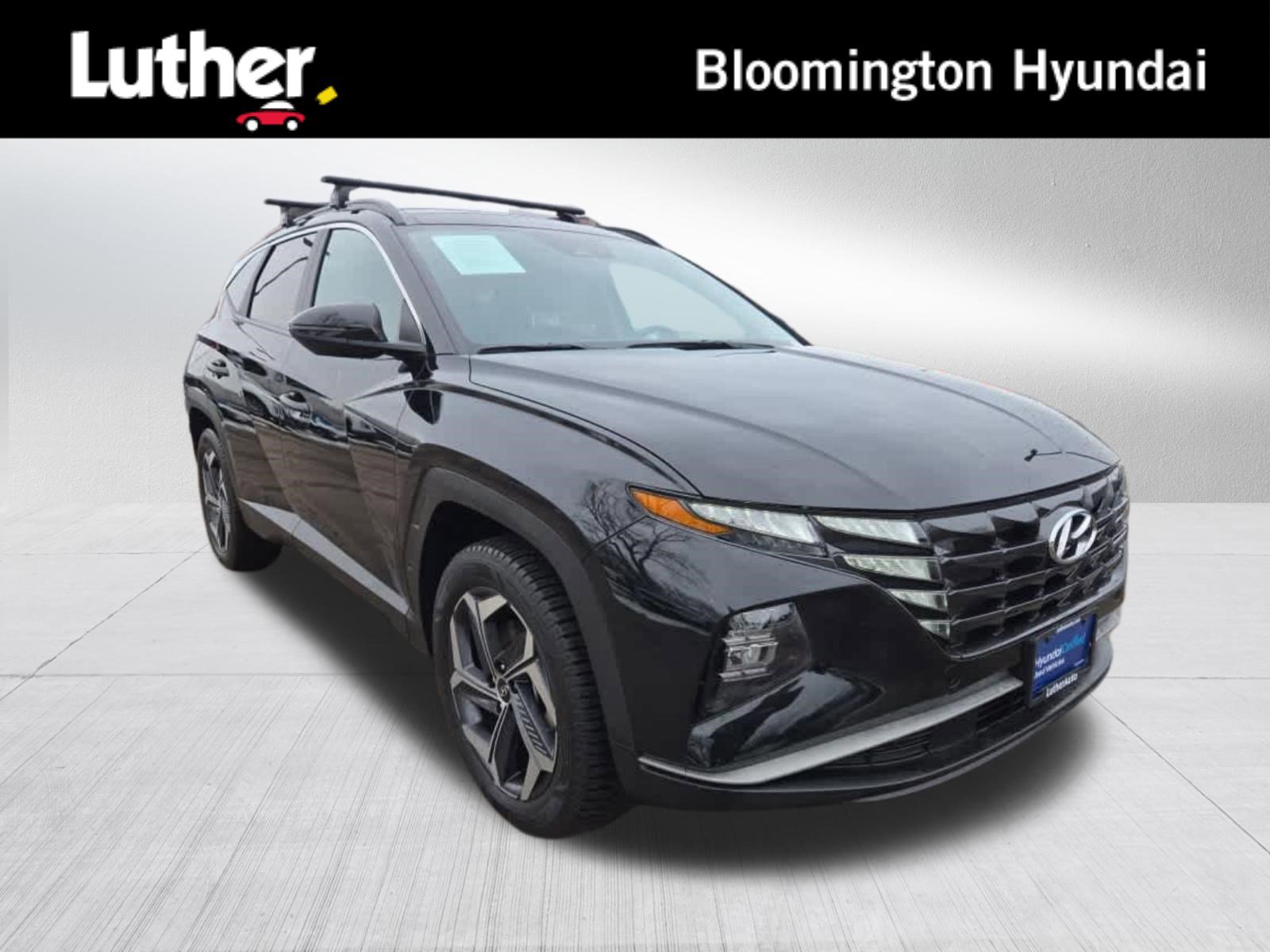 2022 Hyundai Tucson SEL Convenience