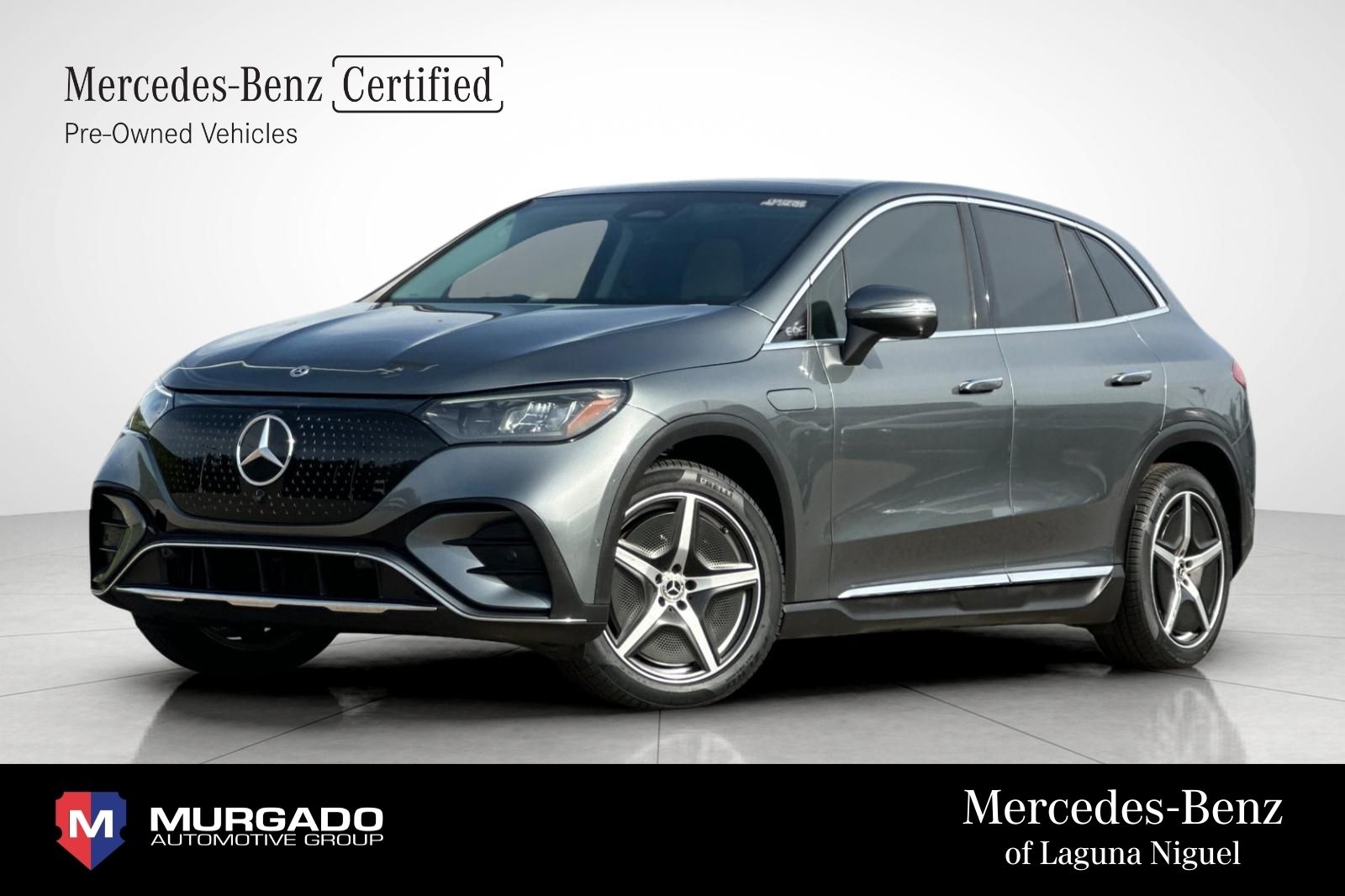 2023 Mercedes-Benz EQE SUV Base's photo