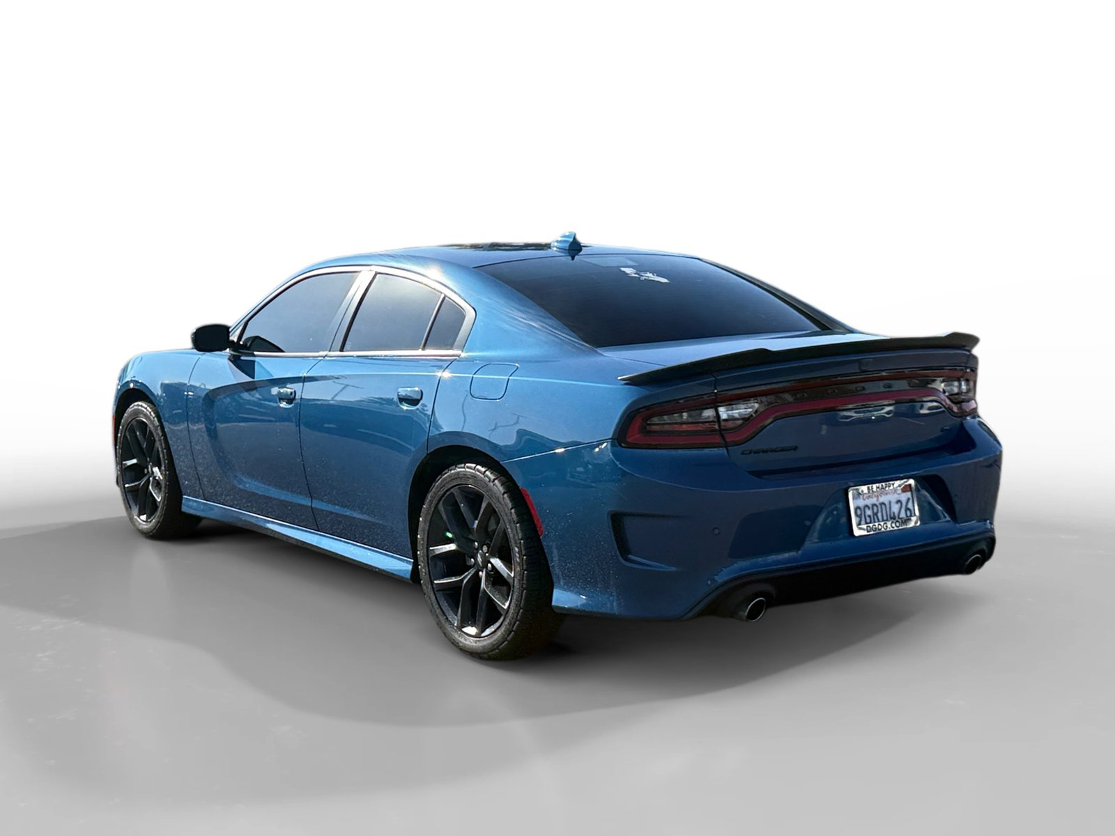 2021 Dodge Charger GT photo 3