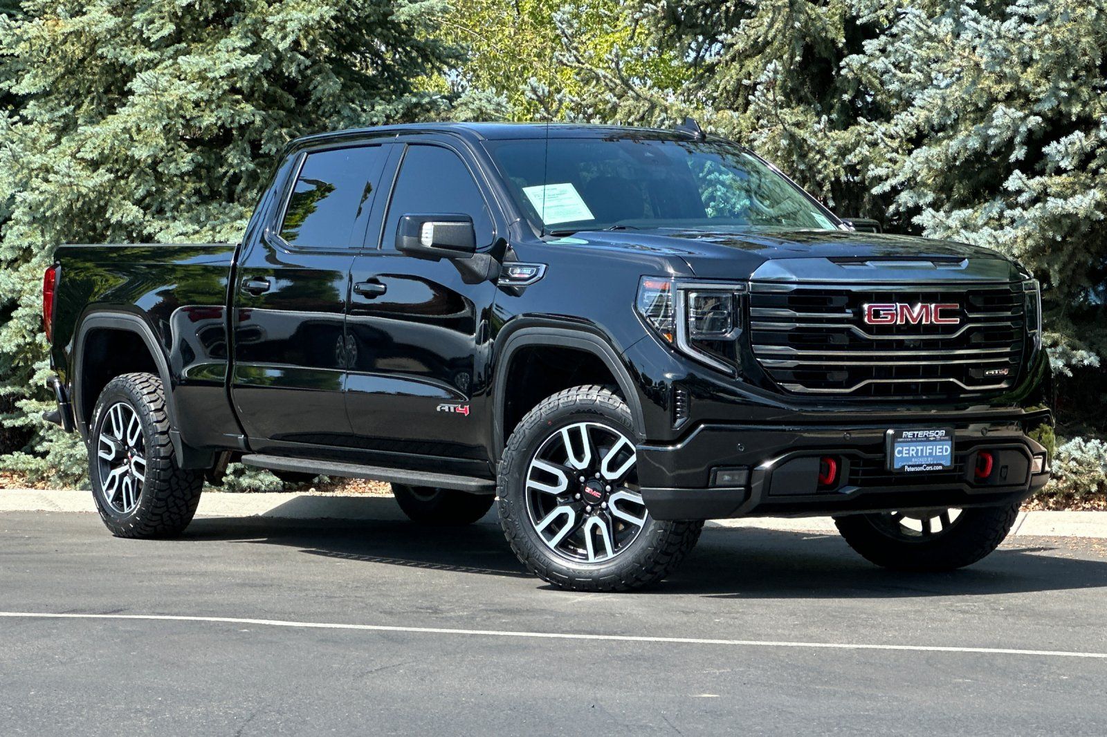 2024 Gmc Sierra 1500 AT4 photo 2