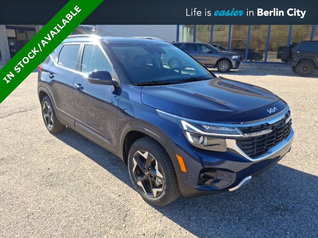 2026 Kia Seltos EX's photo