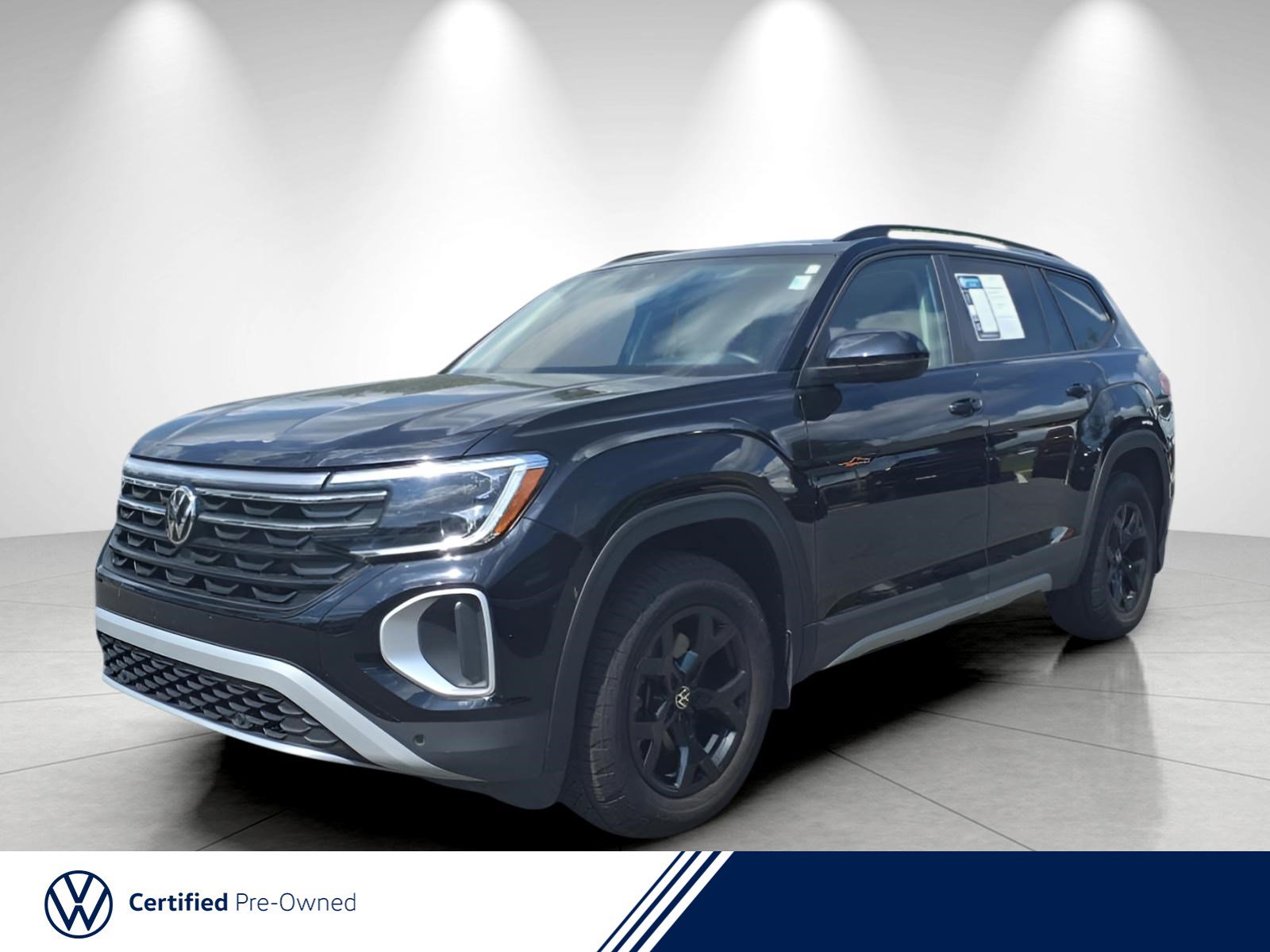 2024 Volkswagen Atlas Atlas Peak Edition's photo