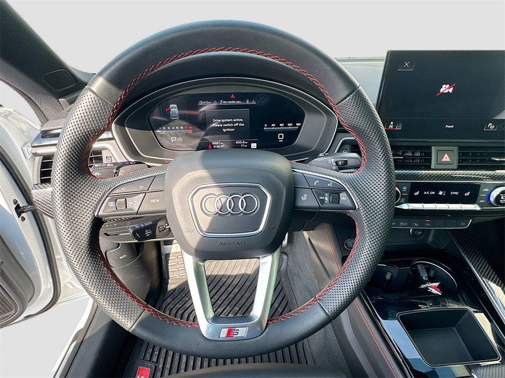 2024 Audi S5 Prestige photo 11