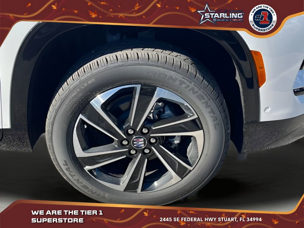 2025 Buick Enclave Sport Touring photo 23