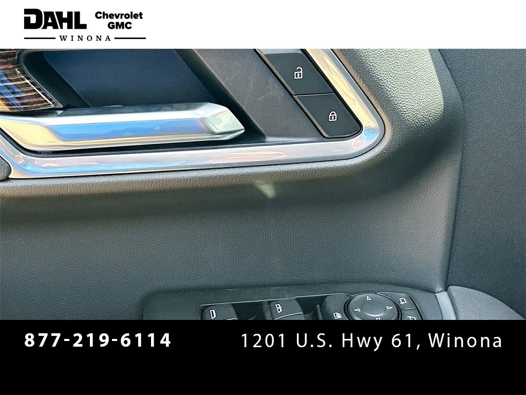 2025 Gmc Sierra 1500 Elevation photo 15