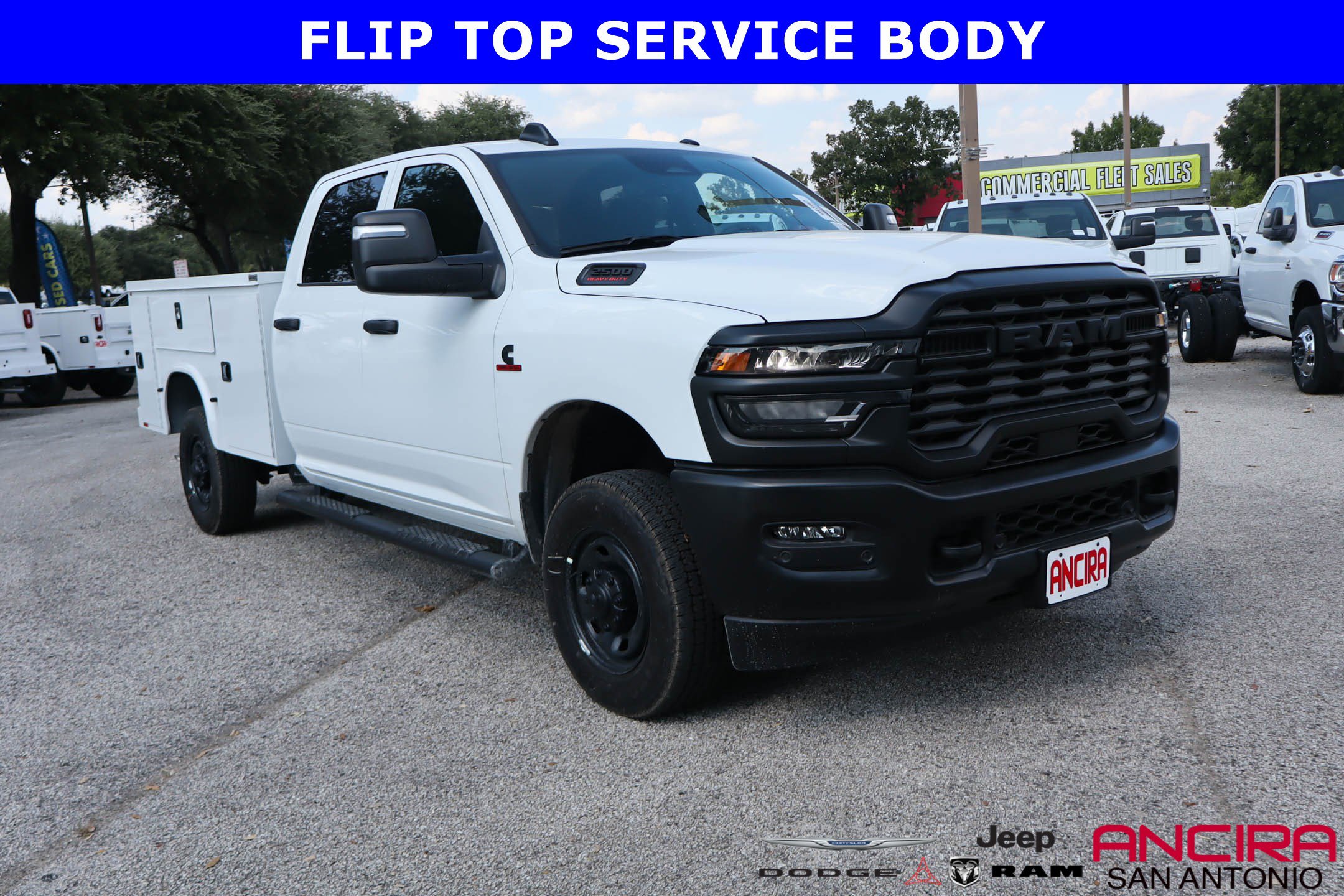 2026 RAM Ram 2500 Pickup Tradesman's photo